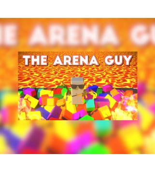 The Arena Guy Steam Key GLOBAL